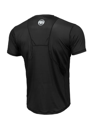 ADCC 2 Schwarzes Mesh-T-Shirt