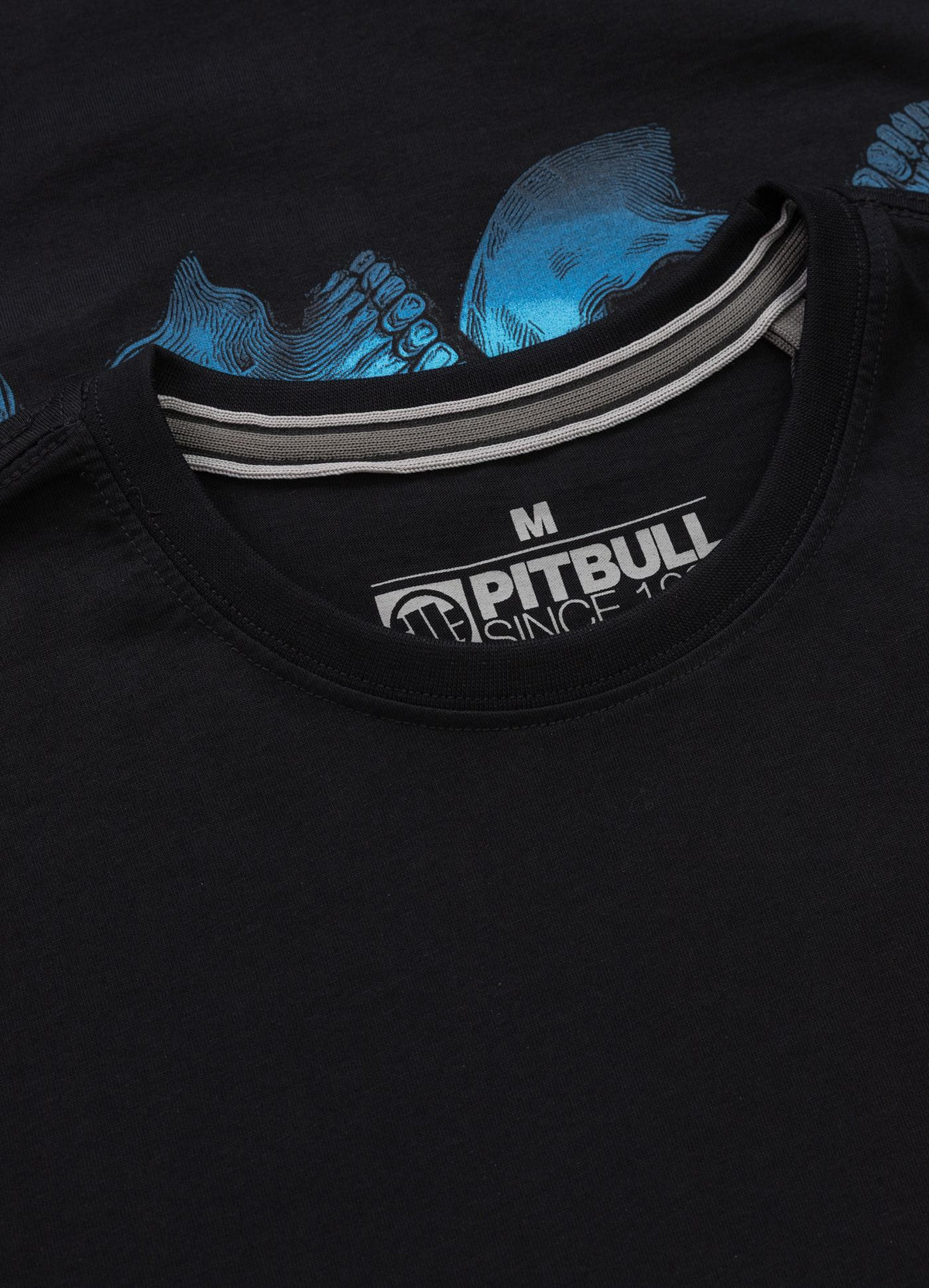 Men's T-Shirt GUARDIAN ANGEL - Black
