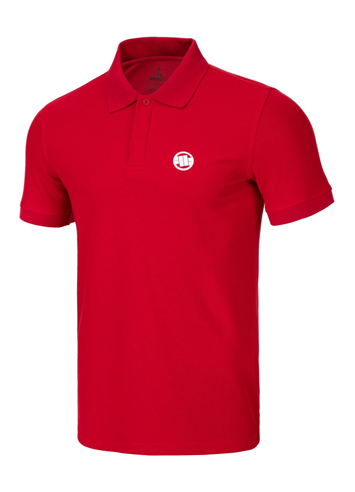 ROCKEY POLO Rotes T-Shirt