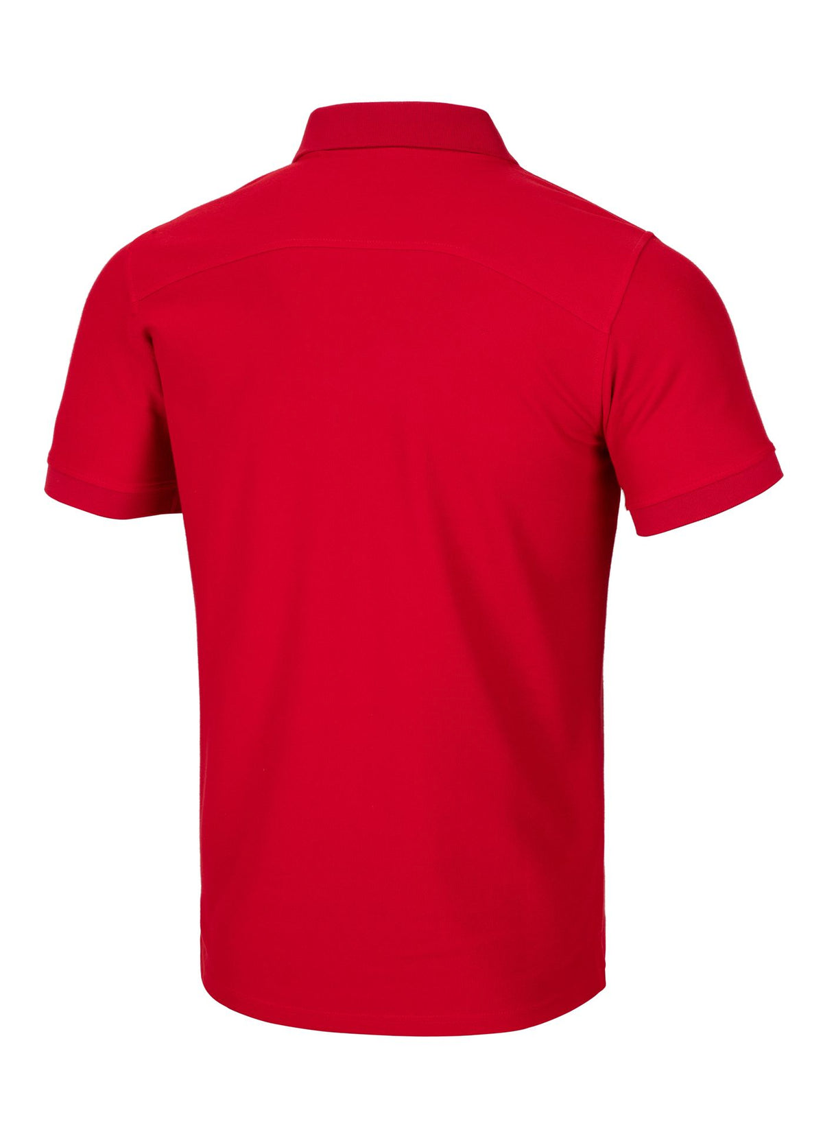 ROCKEY POLO Rotes T-Shirt