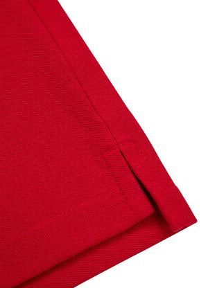 ROCKEY POLO Rotes T-Shirt