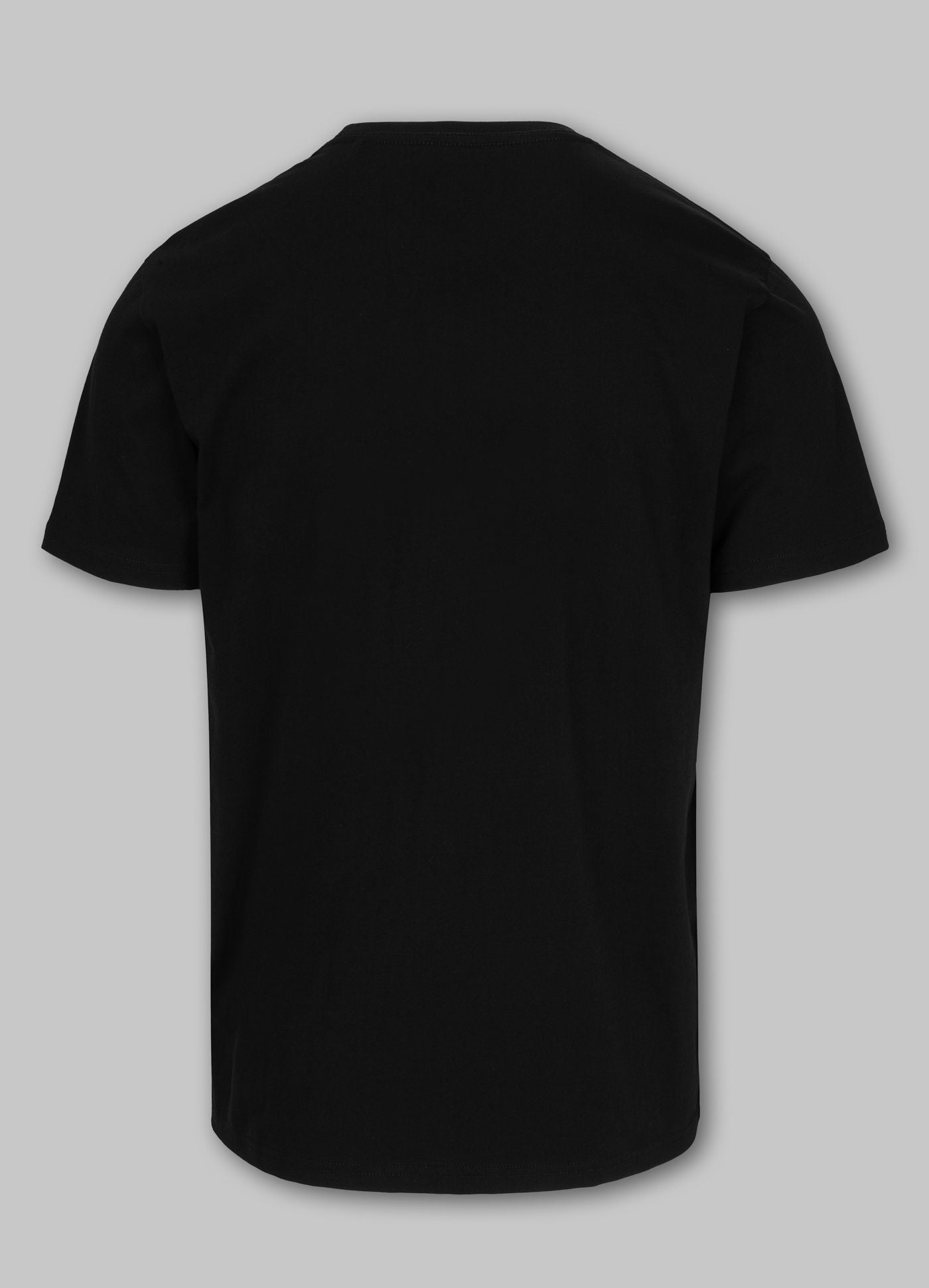 T-Shirt Small Logo - Schwarz