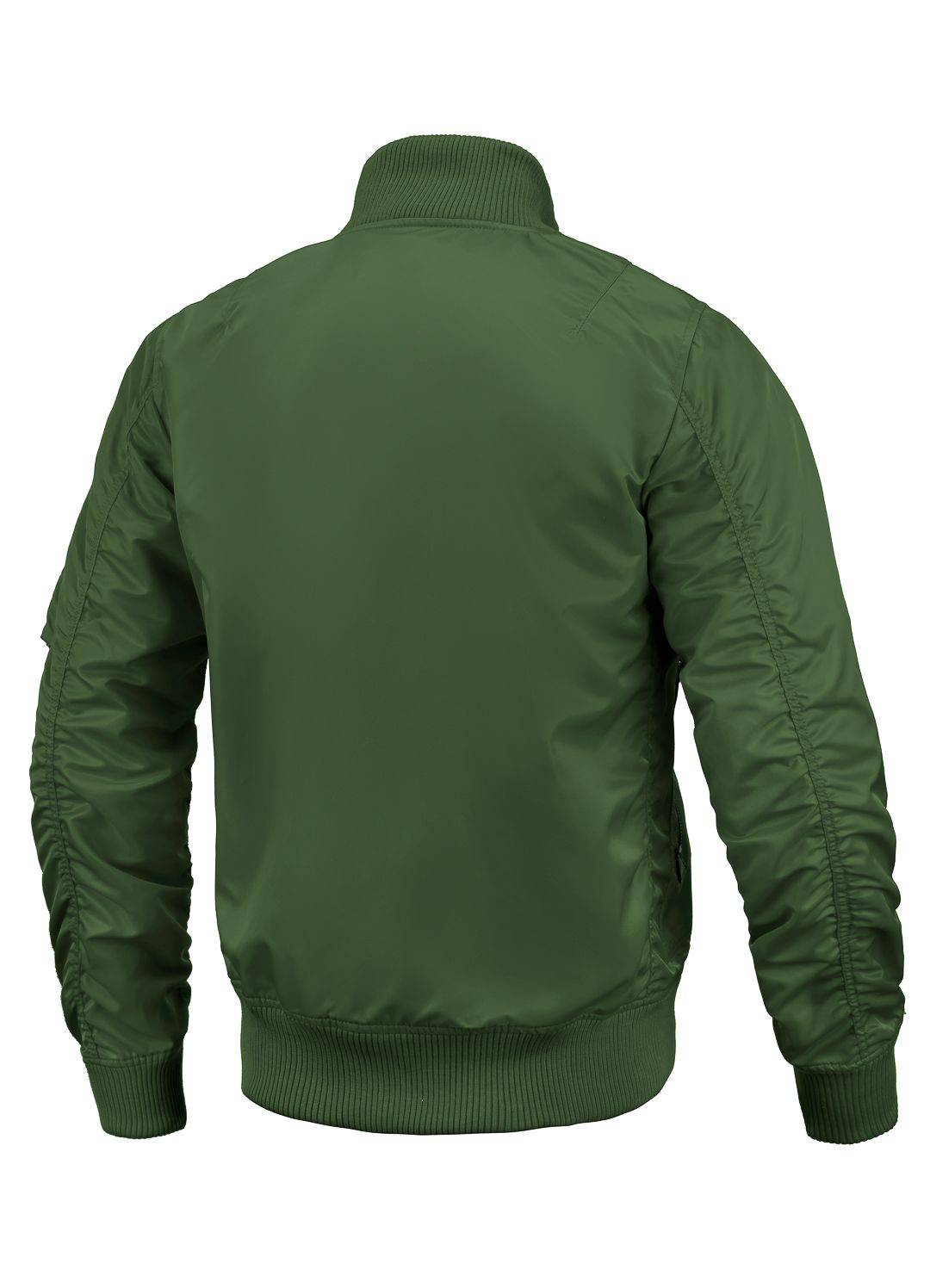 Wattierte Herrenjacke Centurion Olive 