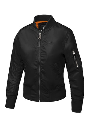 GENESEE 3 Schwarze Jacke