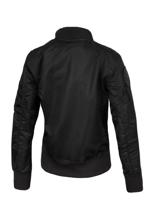 GENESEE 3 Schwarze Jacke