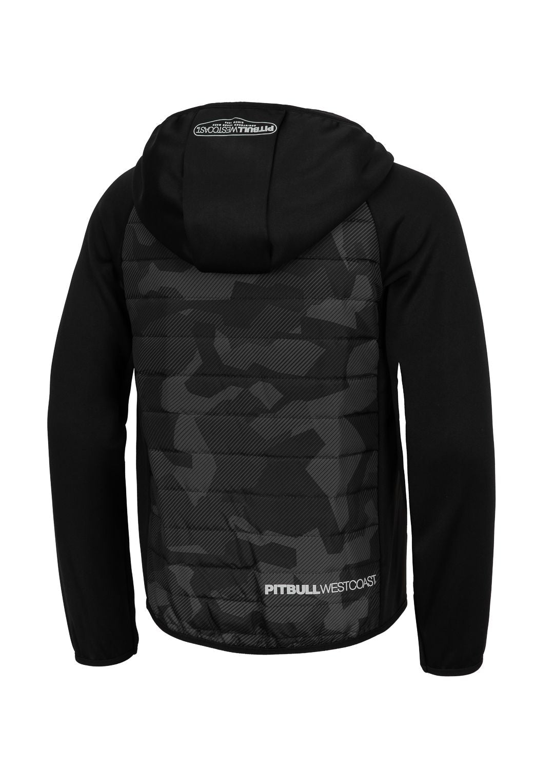 DILLARD Camo-Jacke für Kinder