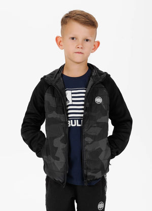 DILLARD Camo-Jacke für Kinder