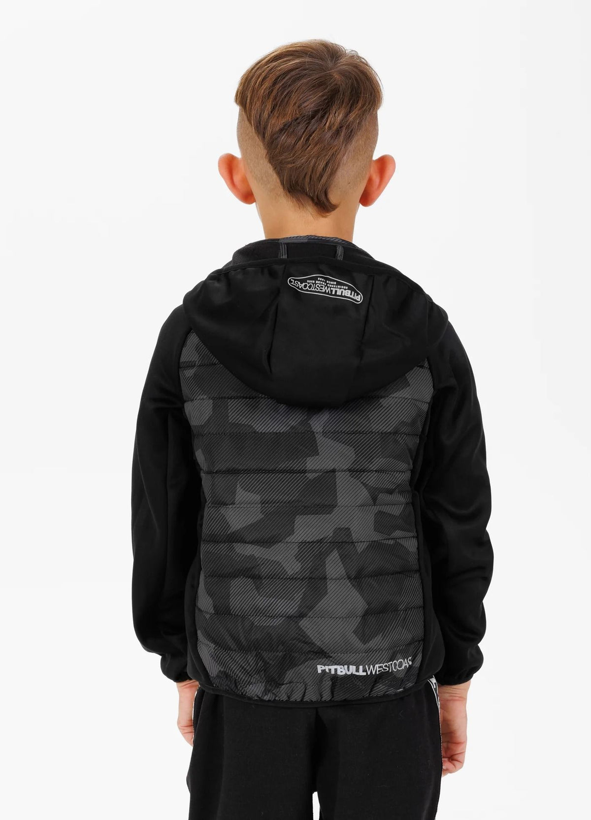 DILLARD Camo-Jacke für Kinder