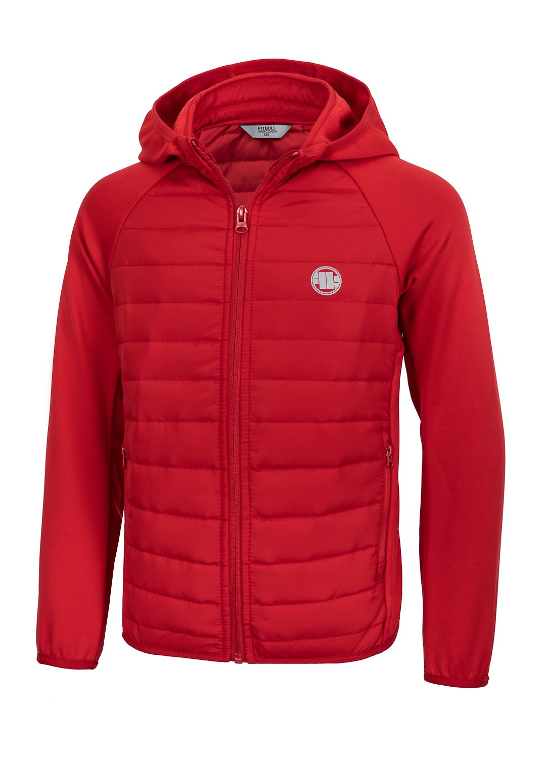 DILLARD Rote Kinderjacke