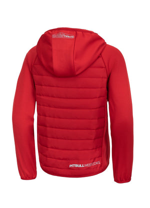 DILLARD Rote Kinderjacke