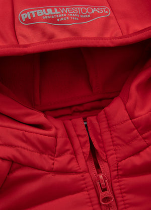 DILLARD Rote Kinderjacke