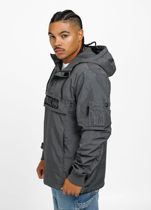 Men's transitional Kangaroo hooded jacket Loring