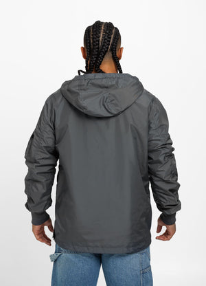 Men's transitional Kangaroo hooded jacket Loring