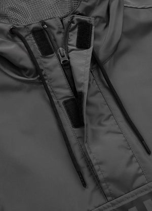 Men's transitional Kangaroo hooded jacket Loring