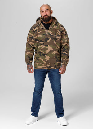 BASSMORE Camo-Jacke