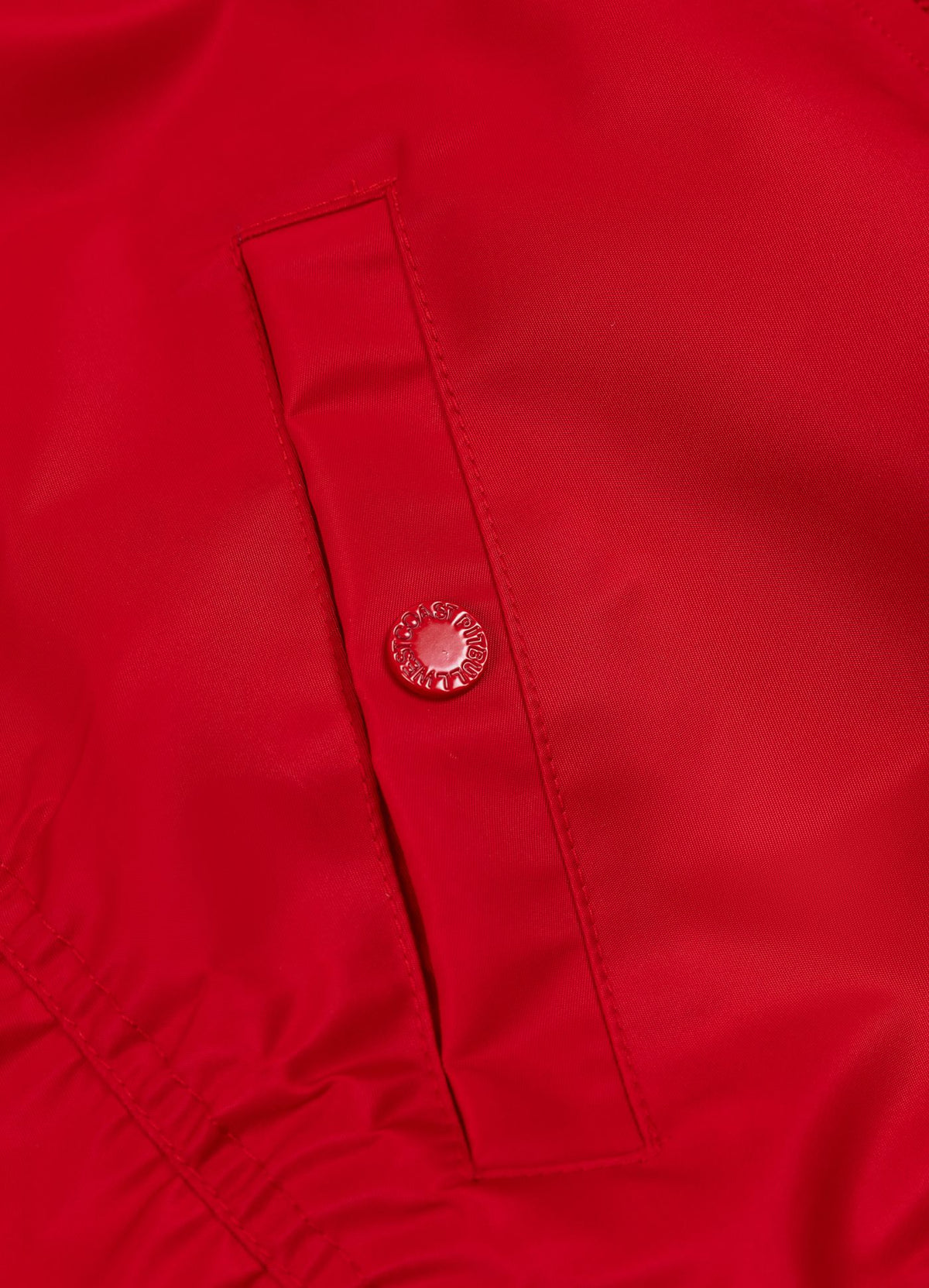 Women's jacket Genesee III - Red