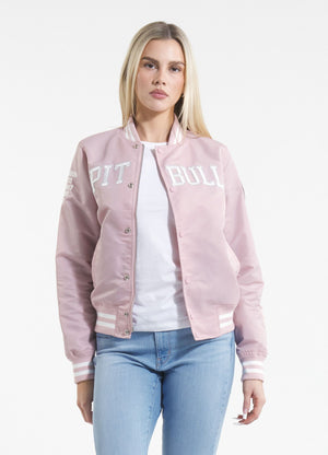 Women's jacket Tequila III - Pink