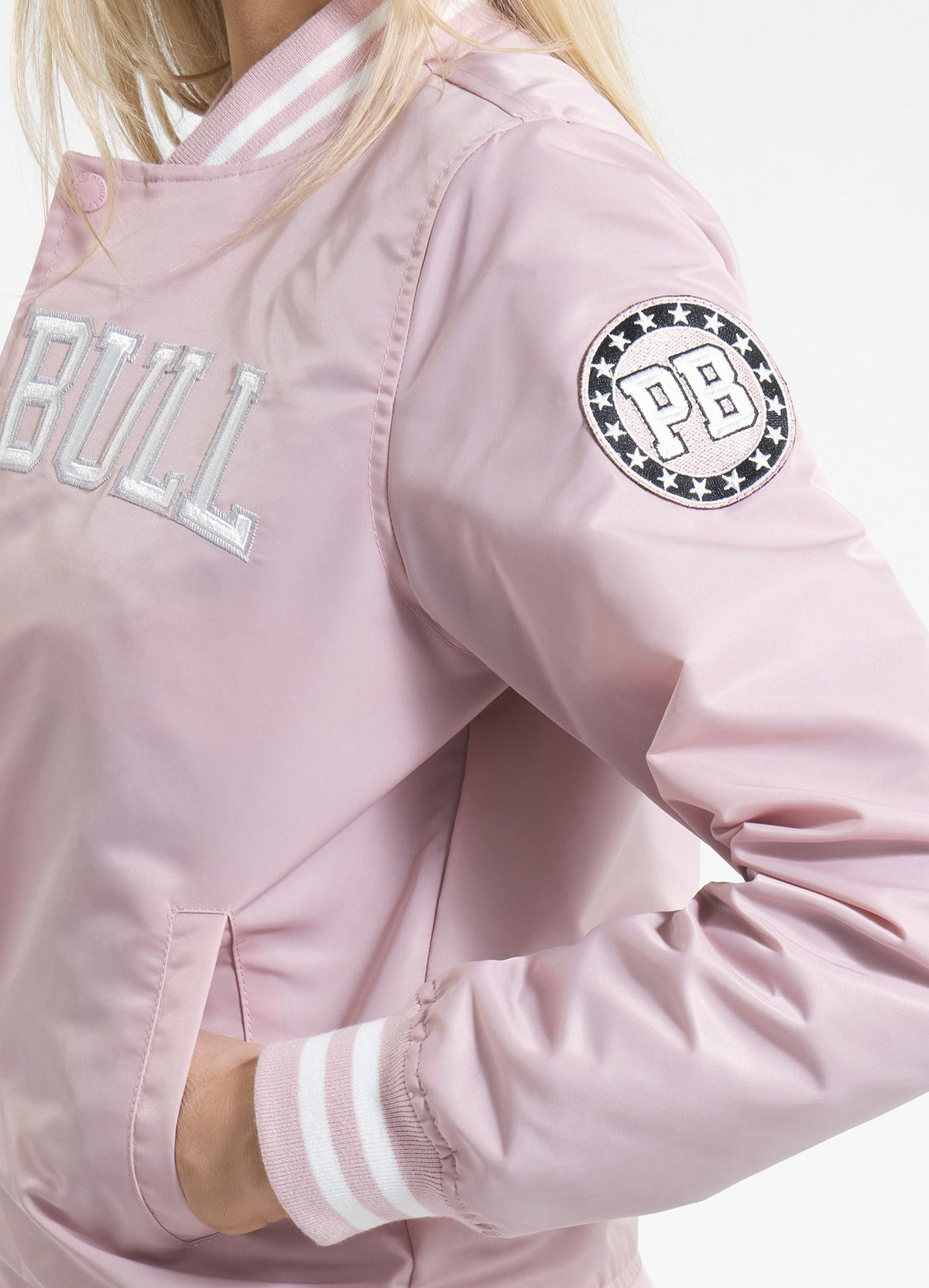 Women's jacket Tequila III - Pink