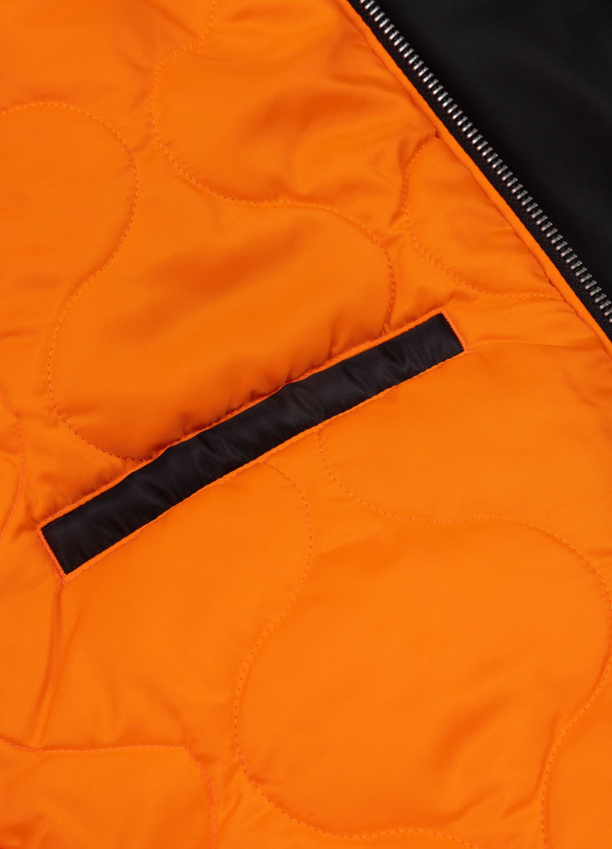  Übergangsjacke MA-1 Verano - Schwarz