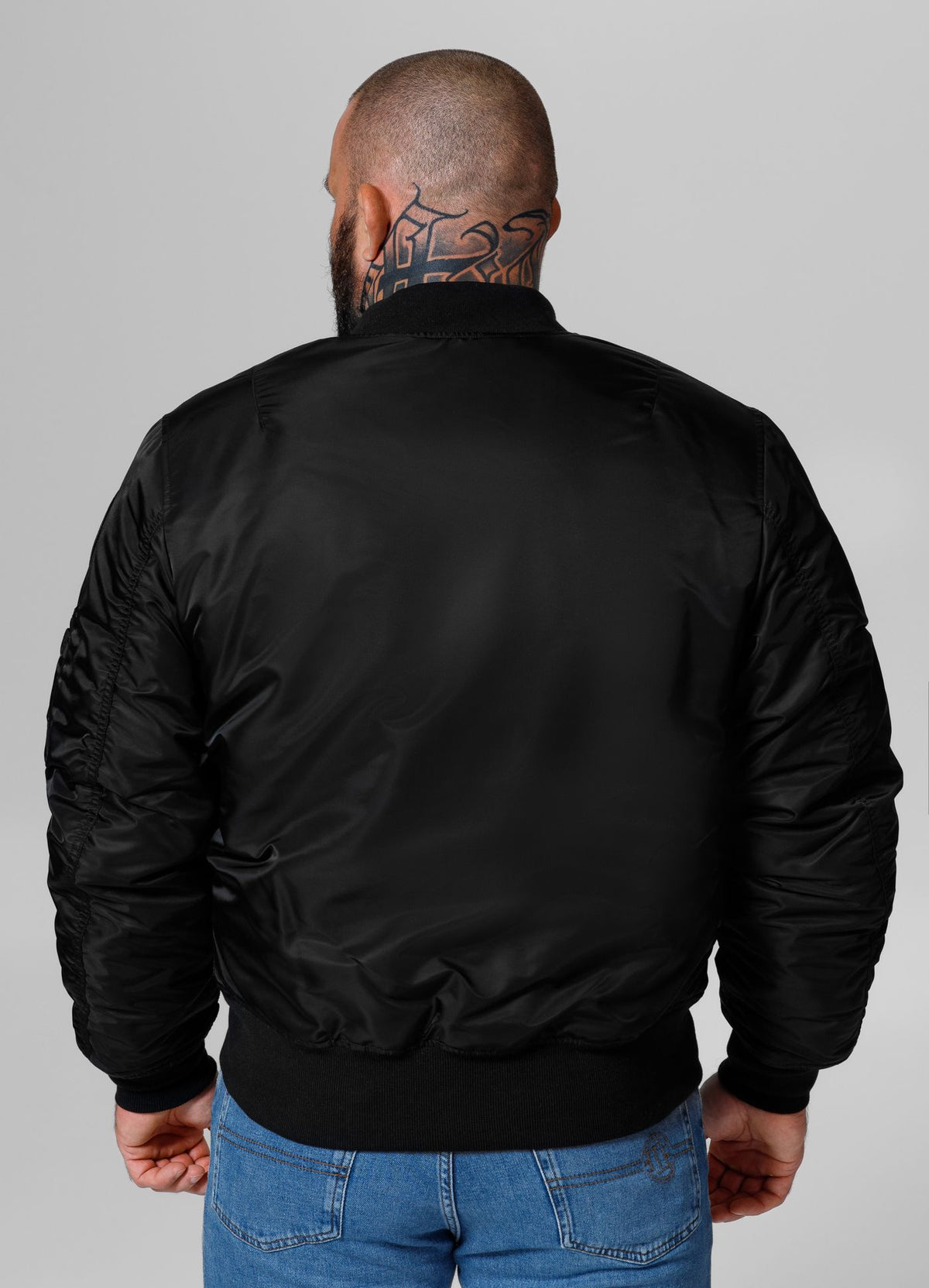  Übergangsjacke MA-1 Verano - Schwarz