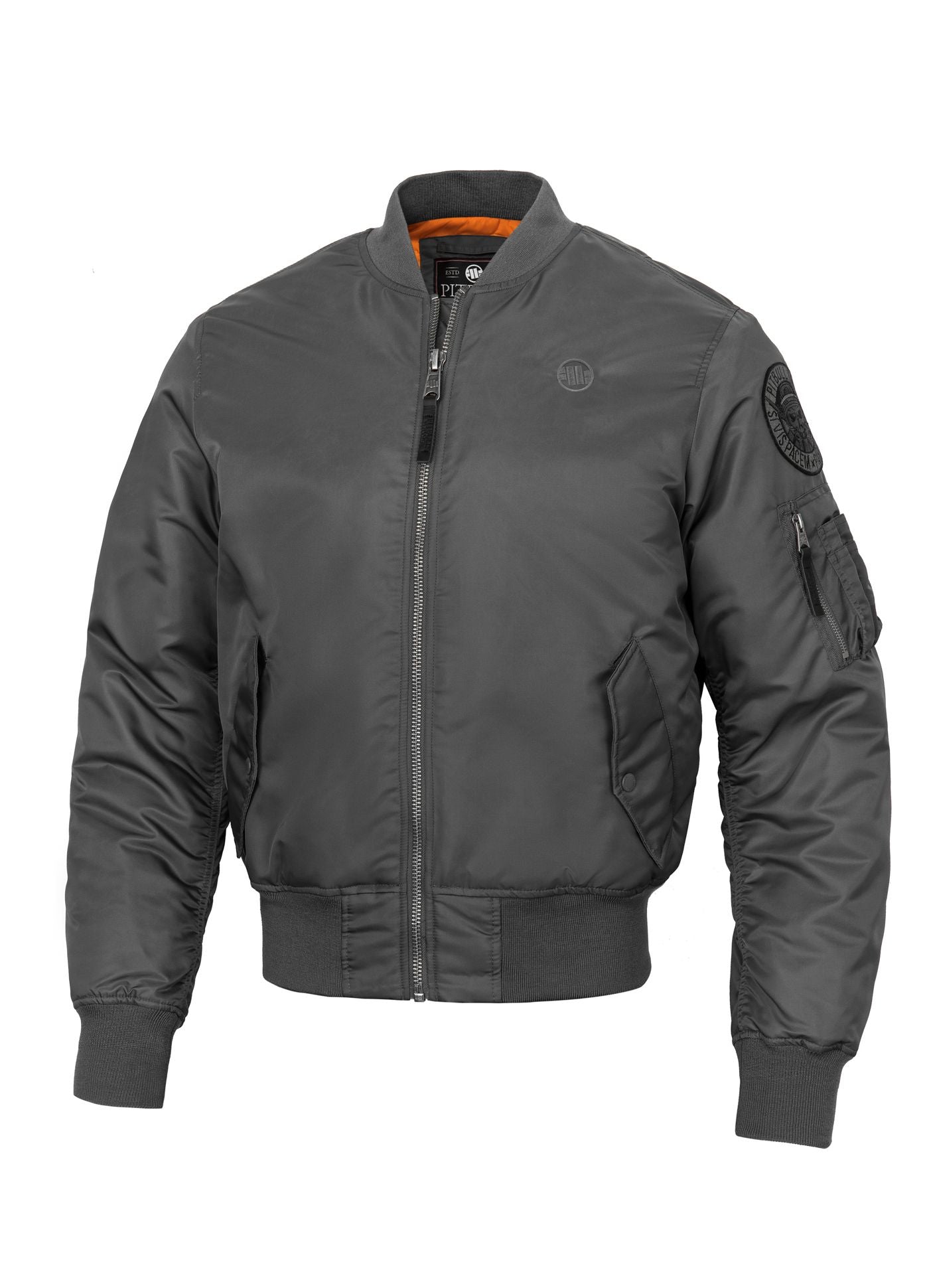 Bomberjacke MA-1 Verano - Graphit