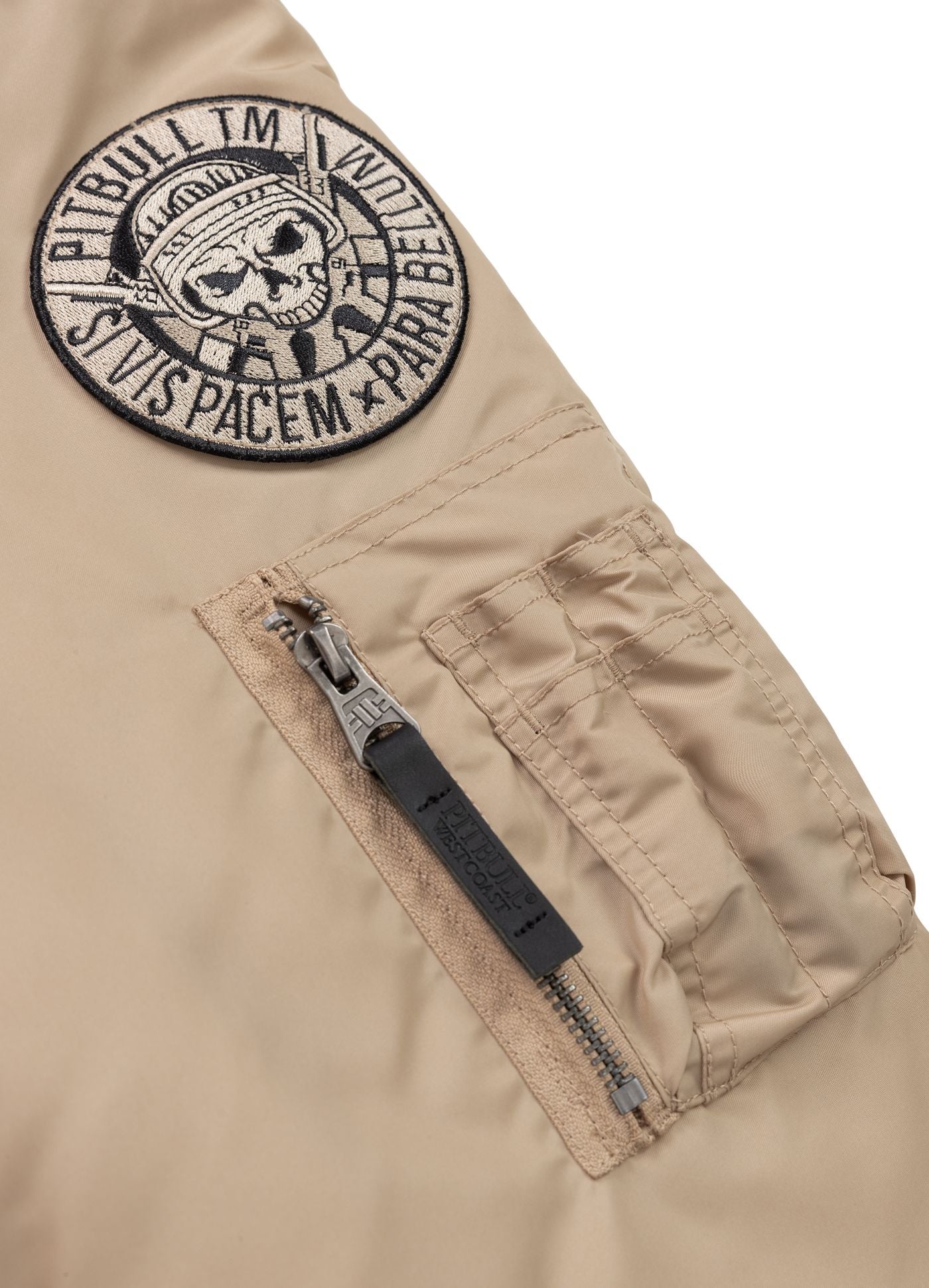 Bomberjacke MA-1 Verano - Sand