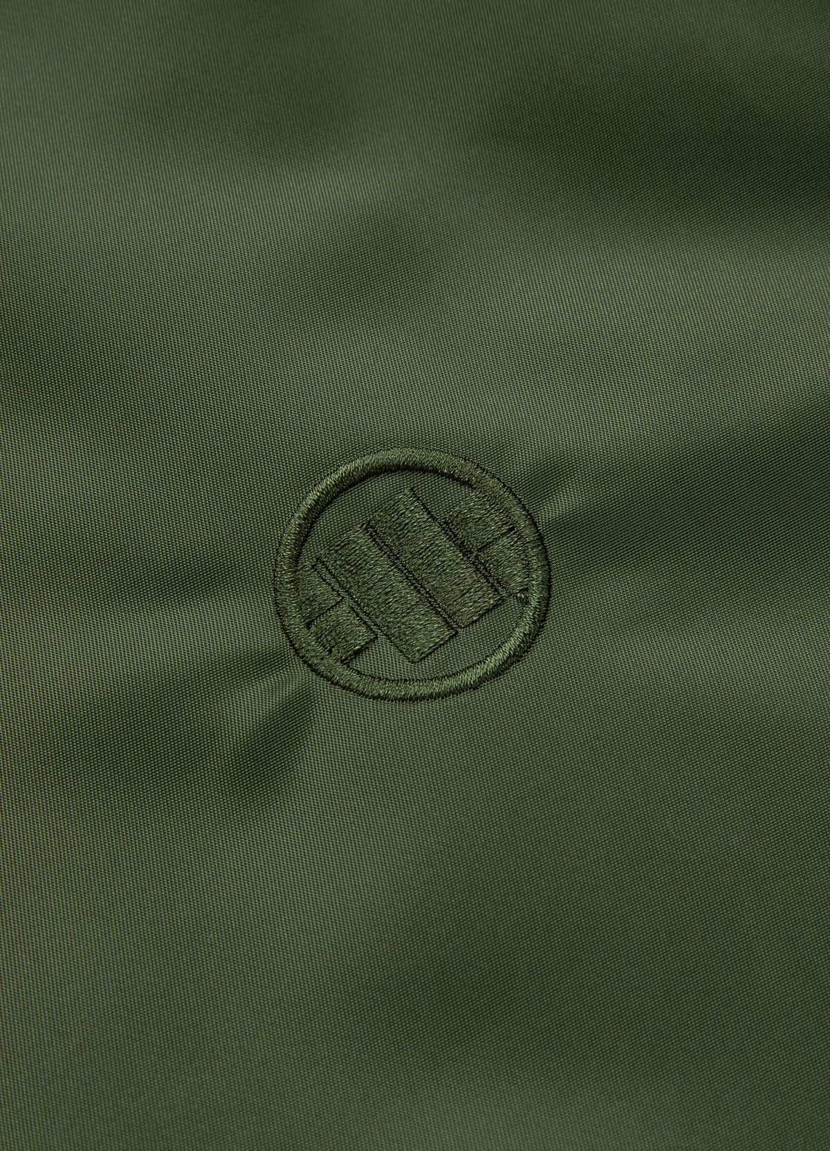 Übergangsjacke MA-1 Verano - Olivgrün