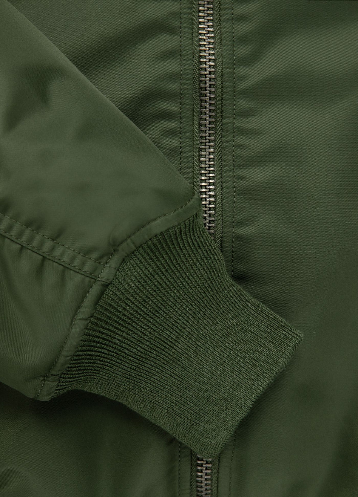 Übergangsjacke MA-1 Verano - Olivgrün