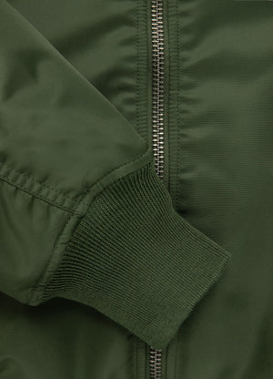 Übergangsjacke MA-1 Verano - Olivgrün