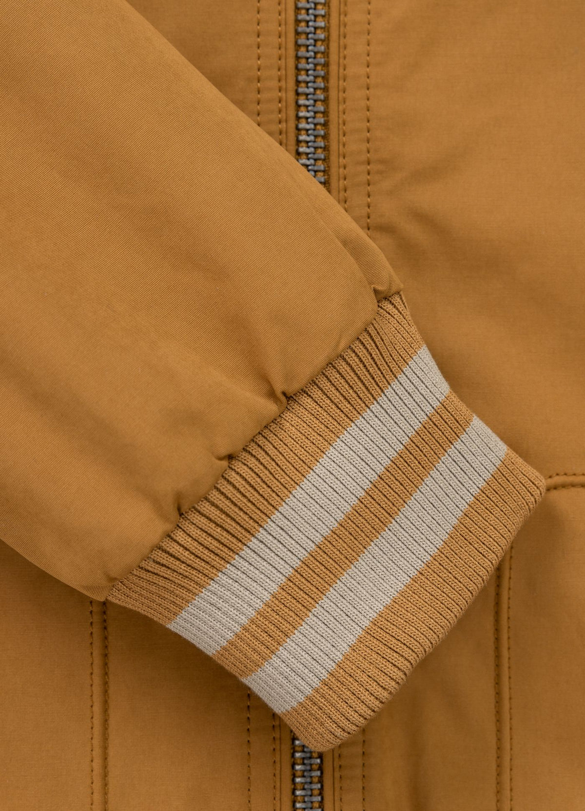 Men's jacket PIONEER - Honey yellow