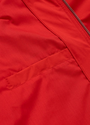 Men's jacket PIONEER - Red