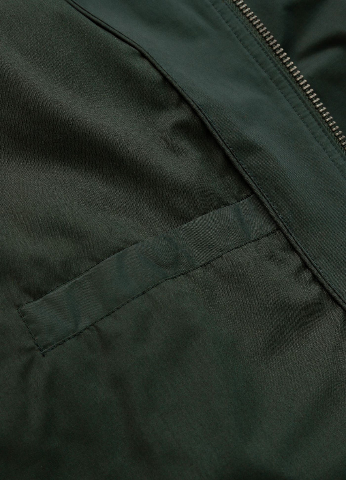 Men's jacket PIONEER - Dark green