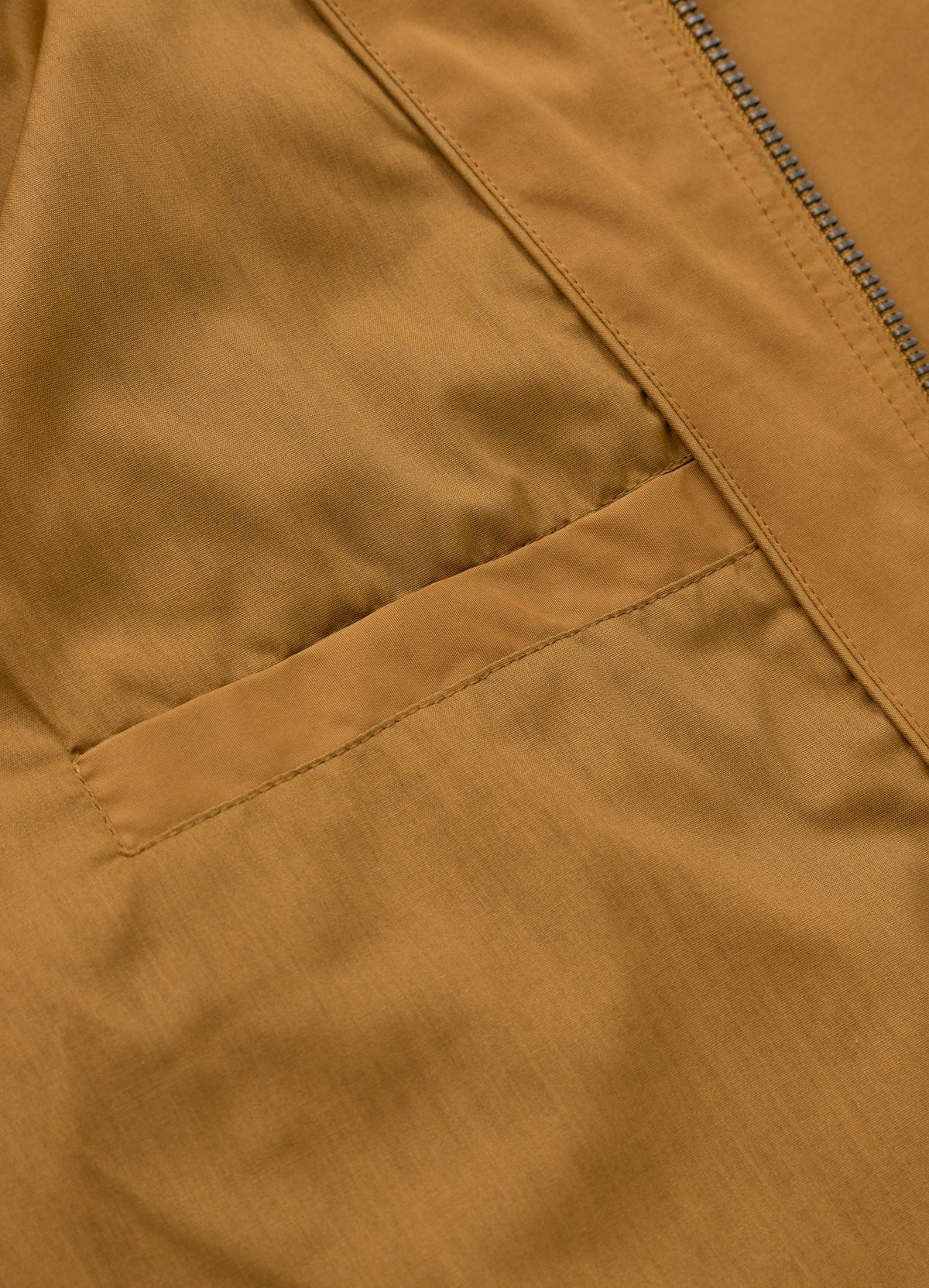 Men's jacket PIONEER - Honey yellow