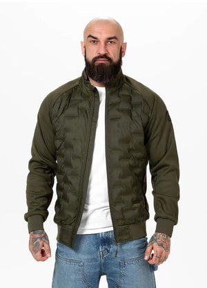 ROXTON Olivenjacke