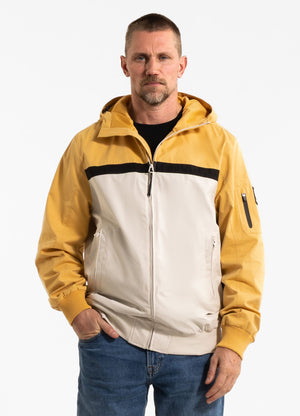 Men's hooded jacket 2 Color Longwood