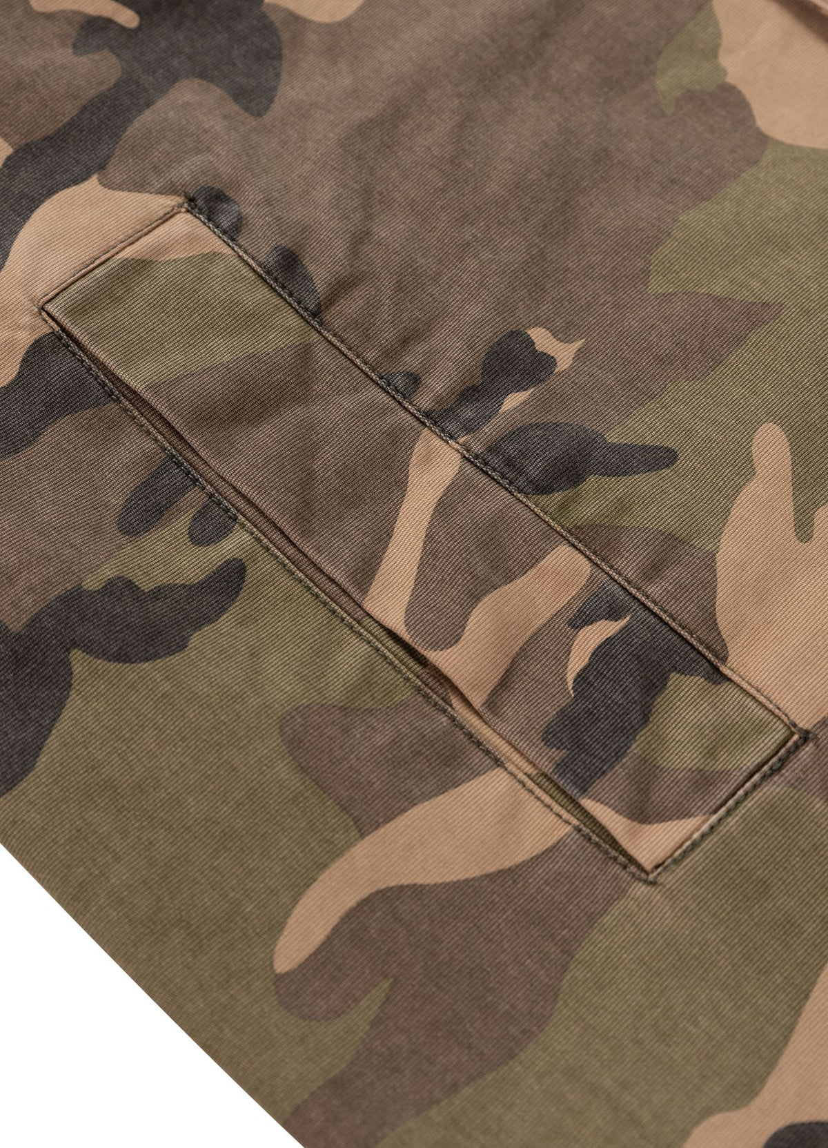 FALLON Camo-Jacke