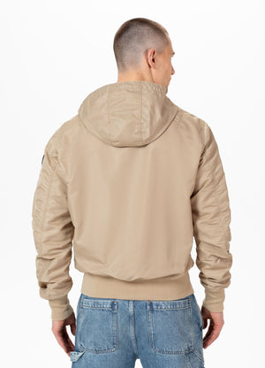 Men's transitional hooded jacket Starwood II