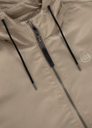 Men's transitional hooded jacket Starwood II