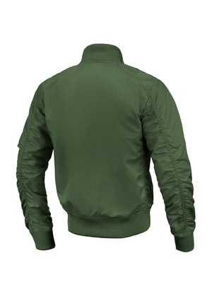 CENTURION 2 Olivgrüne Jacke