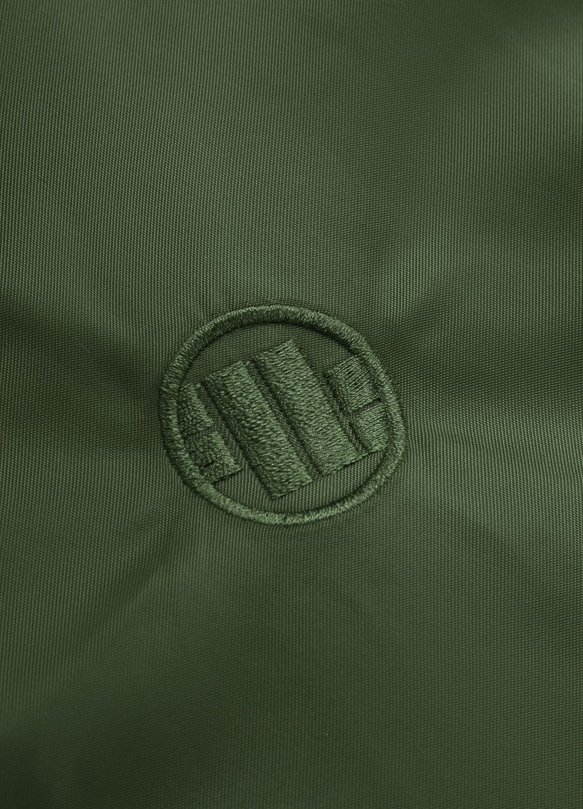 CENTURION 2 Olivgrüne Jacke