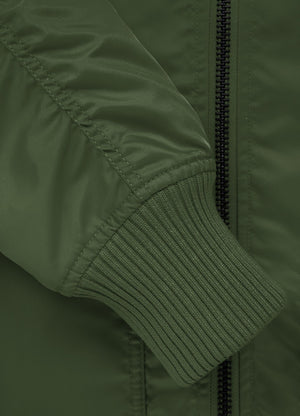 CENTURION 2 Olivgrüne Jacke