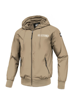 Sandjacke mit ATHLETIC-LOGO