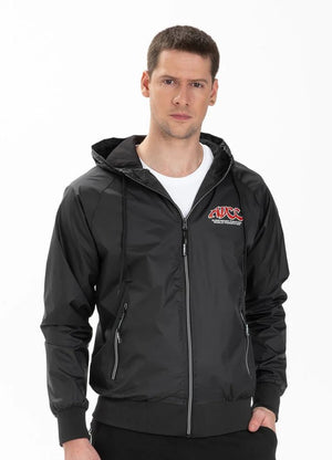 Men's transitional hooded jacket Athletic ADCC