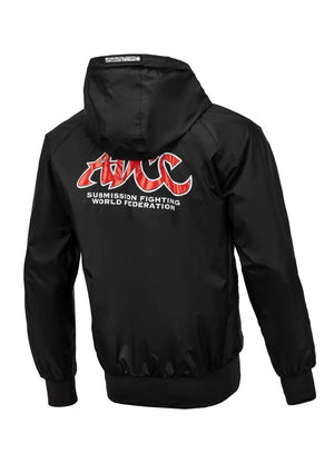 Men's transitional hooded jacket Athletic ADCC