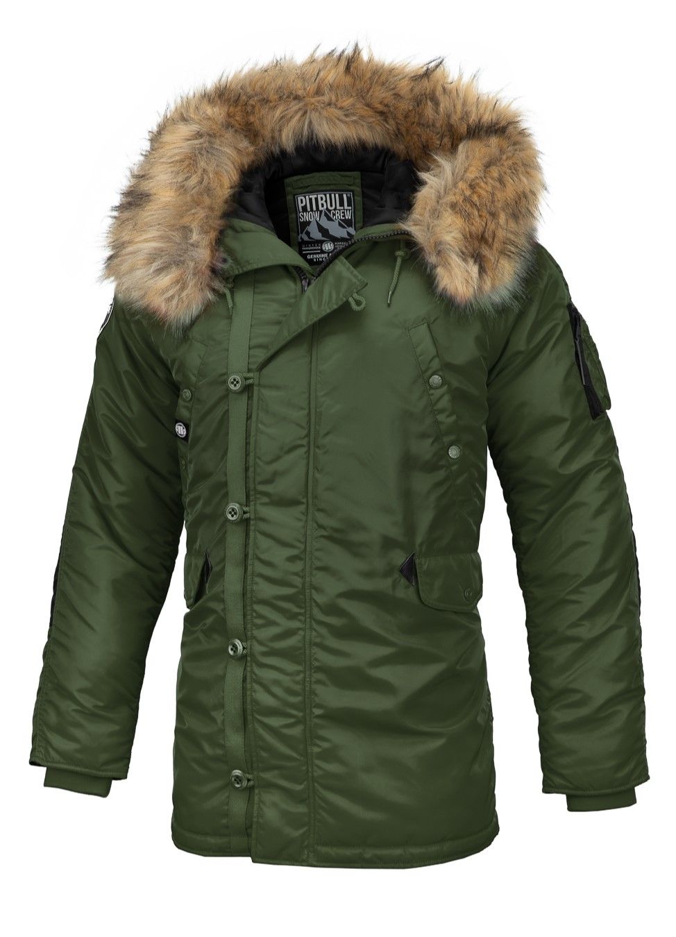 JACKE ERLE OLIVE