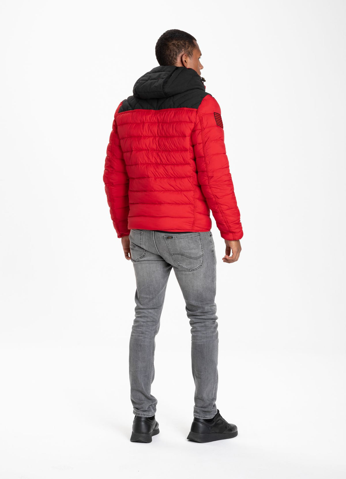 Men's winter jacket Aspen - Pitbull.eu