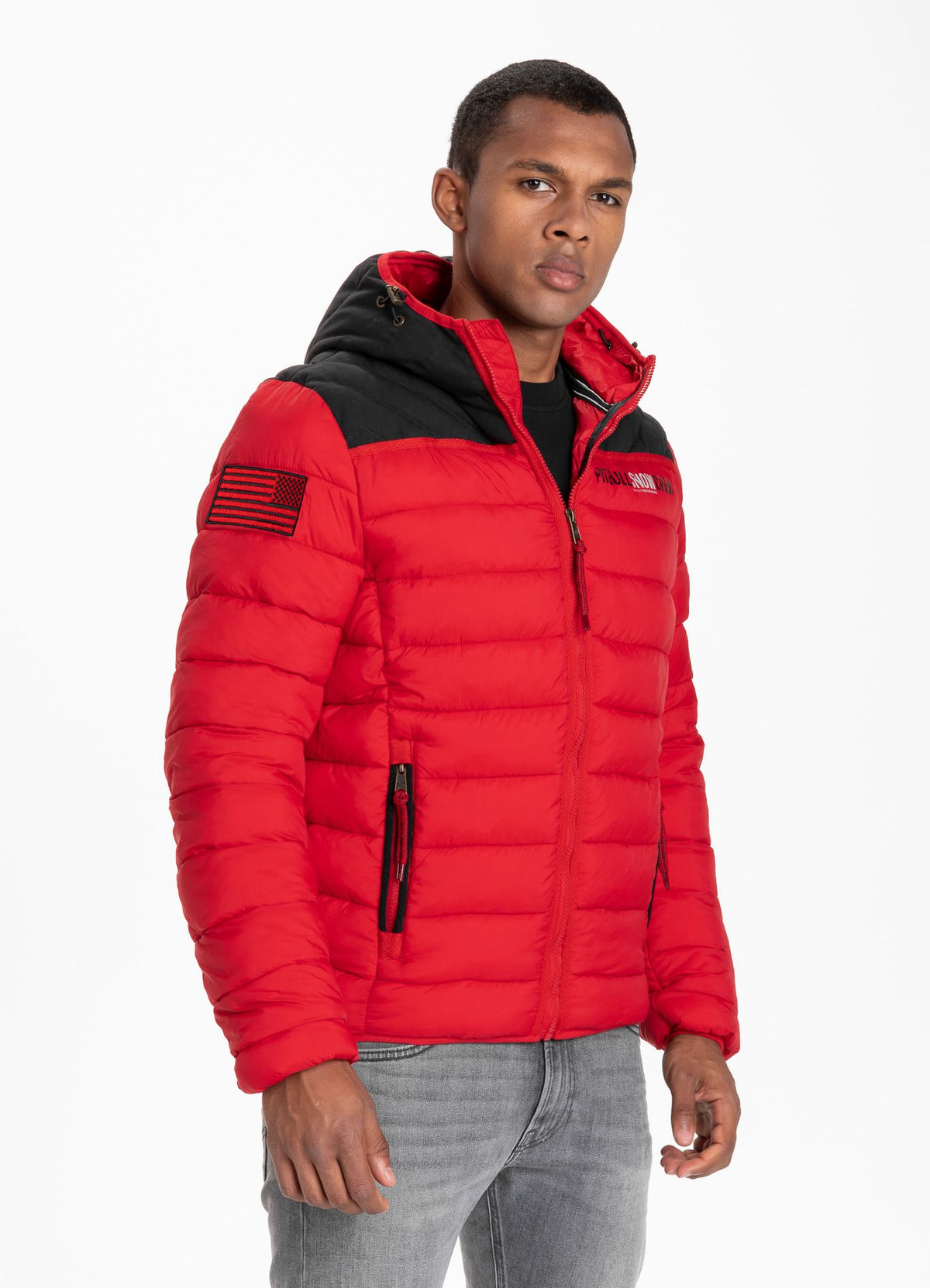 Men's winter jacket Aspen - Pitbull.eu