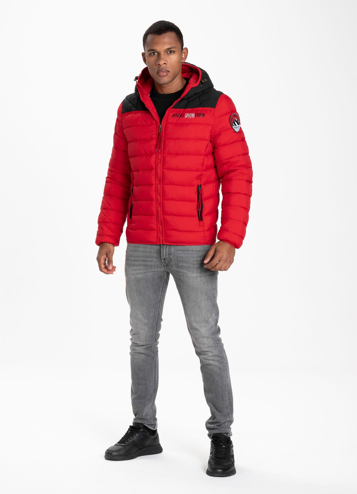 Men's winter jacket Aspen - Pitbull.eu