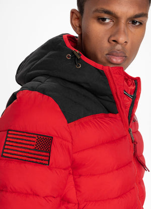 Men's winter jacket Aspen - Pitbull.eu