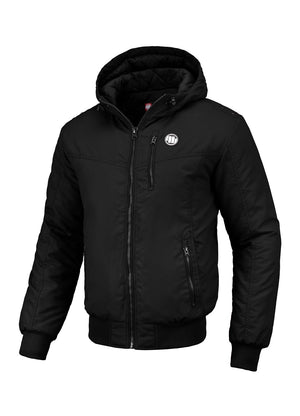 Winterjacke CABRILLO Schwarz